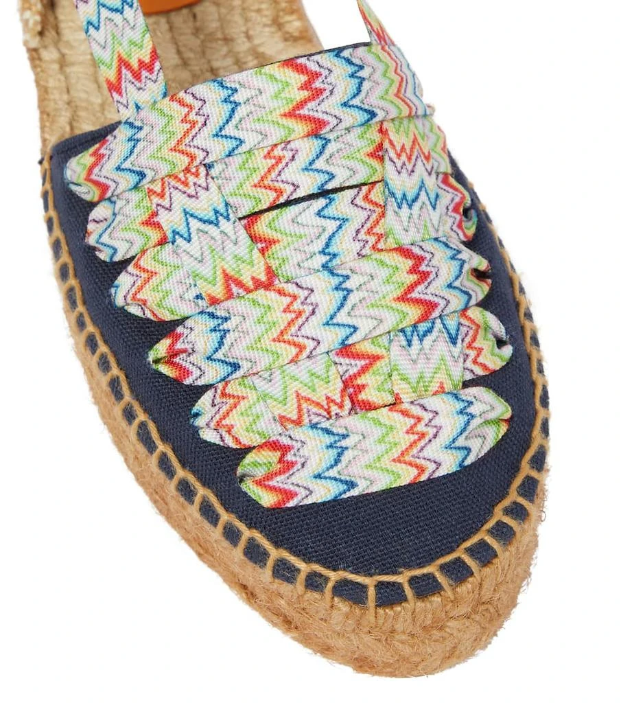 Zig-zag espadrilles 商品