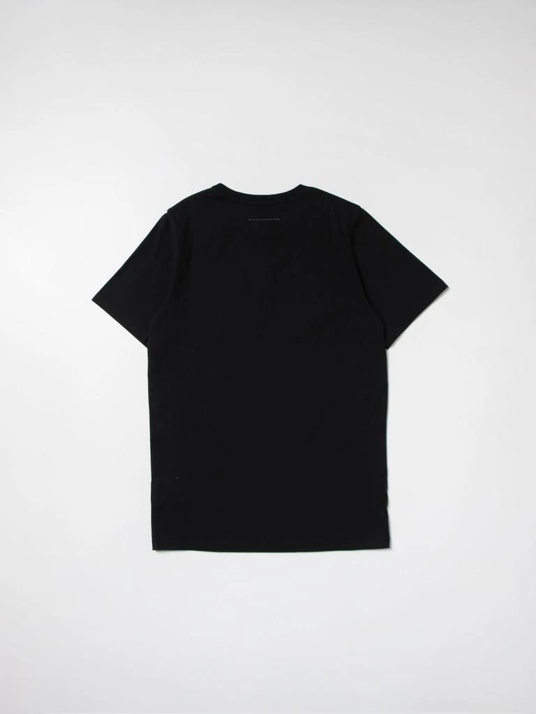 商品MAISON MARGIELA|MM6 Maison Margiela logo t-shirt,价格¥587,第2张图片详细描述