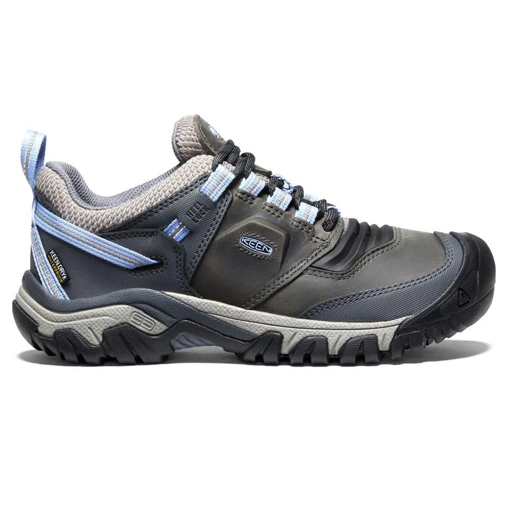 商品Keen|Ridge Flex Waterproof Hiking Shoes,价格¥638,第1张图片