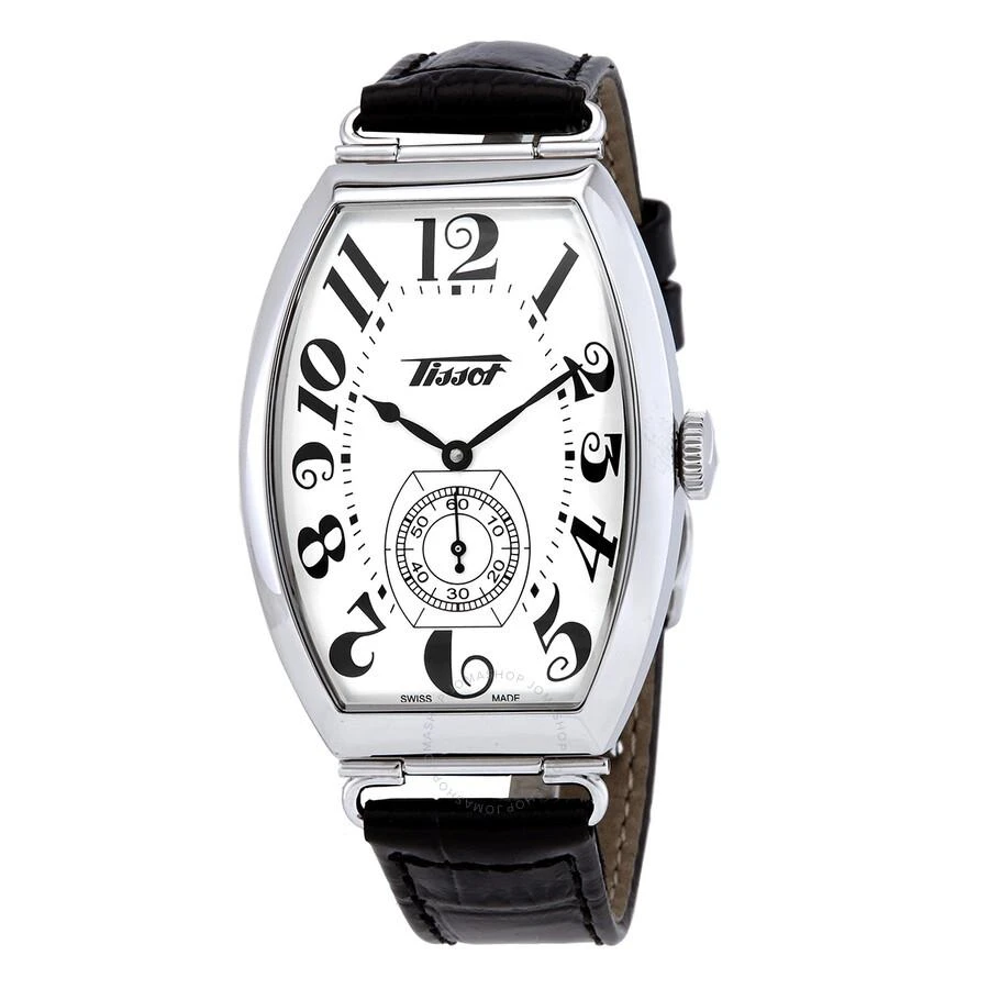 商品Tissot|女士机械腕表 31.1mm 46小时动力储存 T128.505.16.012.00,价格¥2613,第1张图片