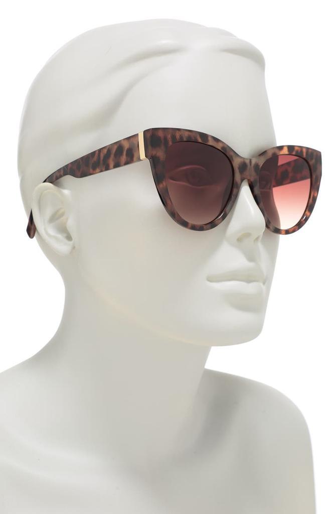 商品Vince Camuto|60mm Cat Eye Sunglasses,价格¥184,第5张图片详细描述