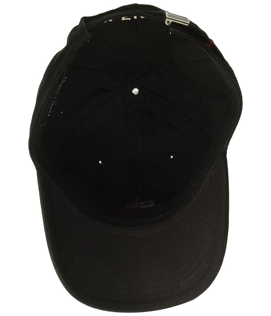 商品Tommy Hilfiger|Tommy Hilfiger Men's Cotton Ardin Adjustable Baseball Cap,价格¥126,第3张图片详细描述