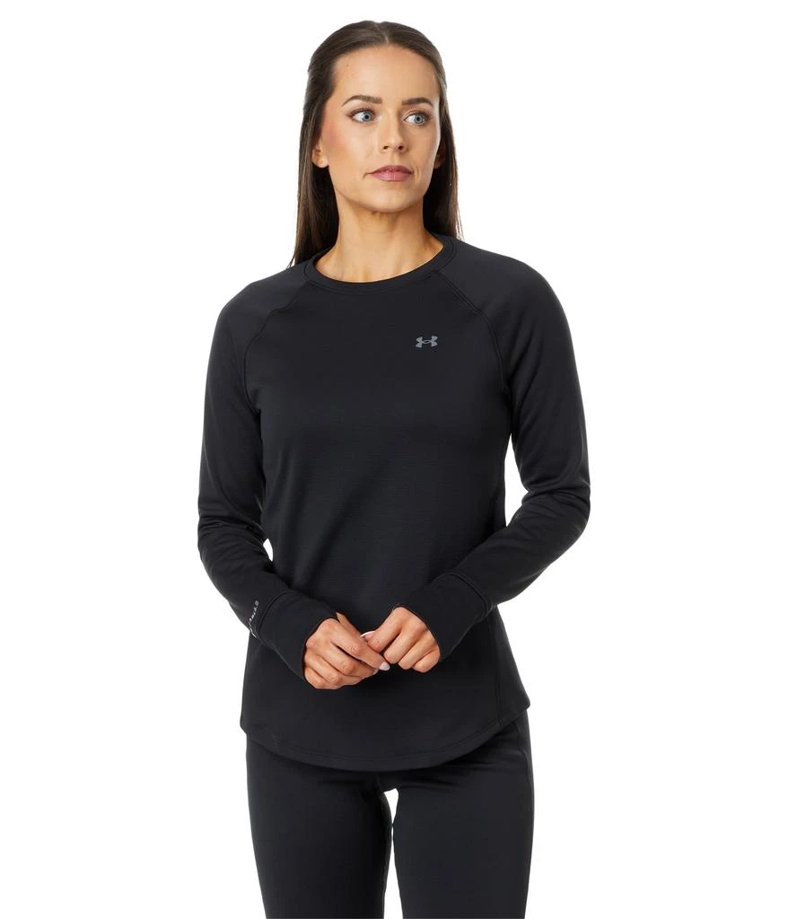 商品Under Armour|Base 4.0 Crew,价格¥438,第1张图片