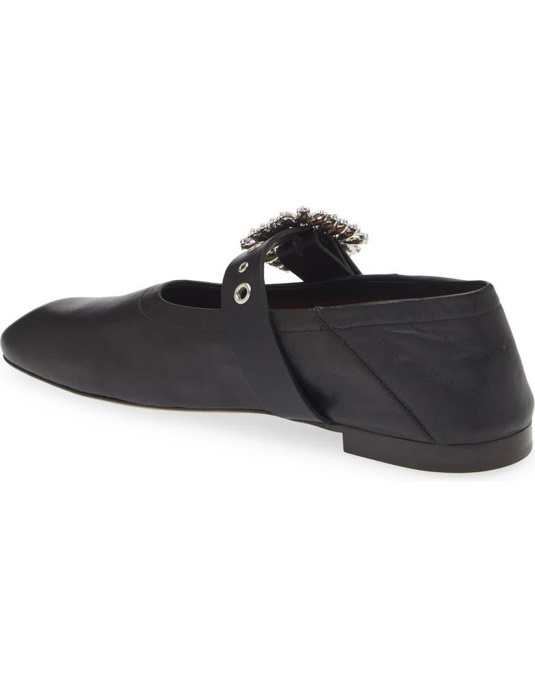 商品WALES BONNER|Glide Convertible Heel Mary Jane,价格¥3856,第2张图片详细描述