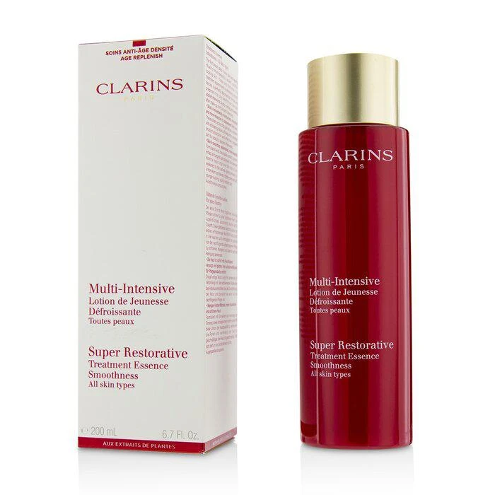 商品Clarins|Clarins 花样年华抗老修护精华水 200ml/6.7oz,价格¥597,第2张图片详细描述