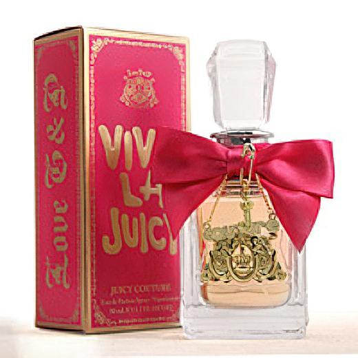 商品Juicy Couture|Viva La Juicy/Juicy Couture Edp Spray 1.7 Oz (W),价格¥271,第1张图片