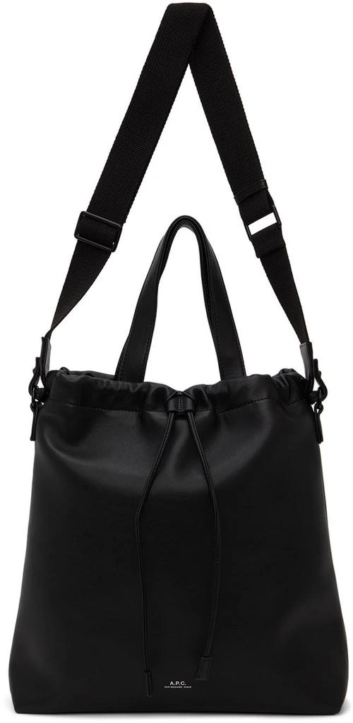 商品A.P.C.|Black Nino Tote,价格¥1790,第4张图片详细描述