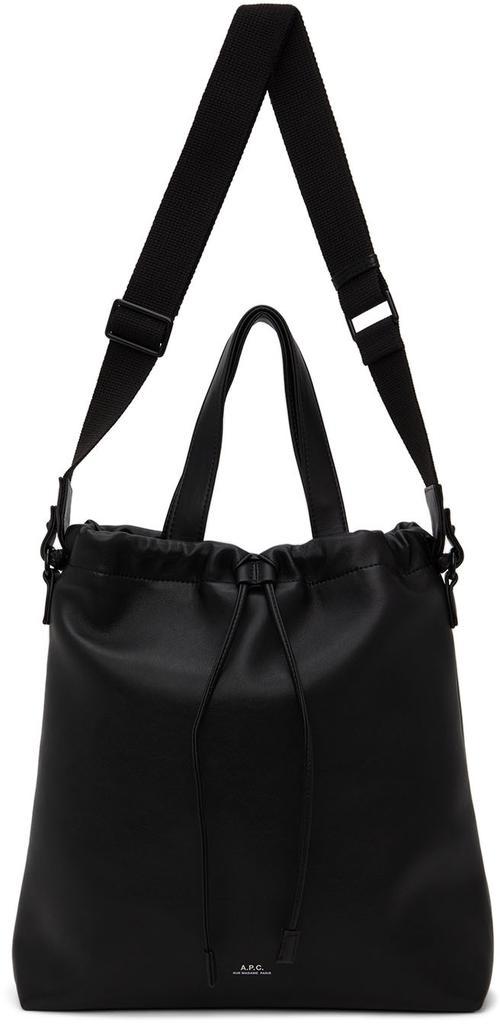 商品A.P.C.|Black Nino Tote,价格¥2295,第6张图片详细描述