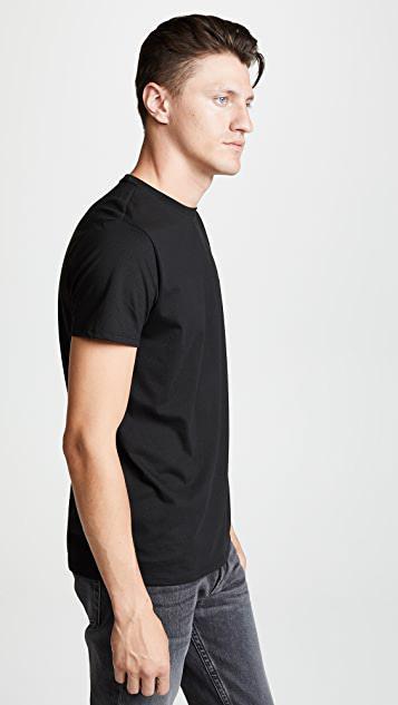 商品Lacoste|短袖圆领 T 恤,价格¥442,第5张图片详细描述