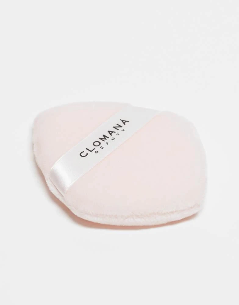 商品Clomaná Beauty|Clomana Beauty Smooth and Blur Powder Puff,价格¥71,第4张图片详细描述