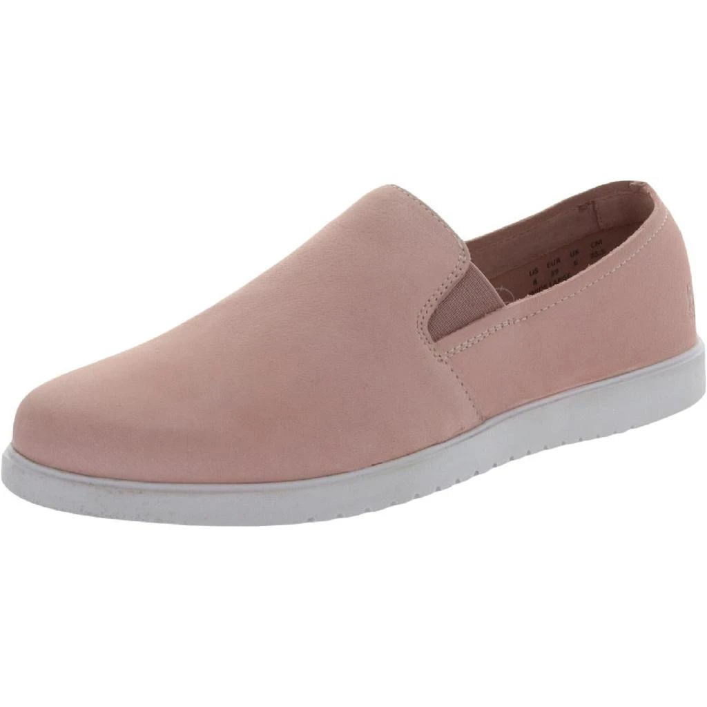 商品Hush Puppies|Hush Puppies Womens The Everyday Slipon Nubuck Casual Slip-On Sneakers,价格¥137,第1张图片
