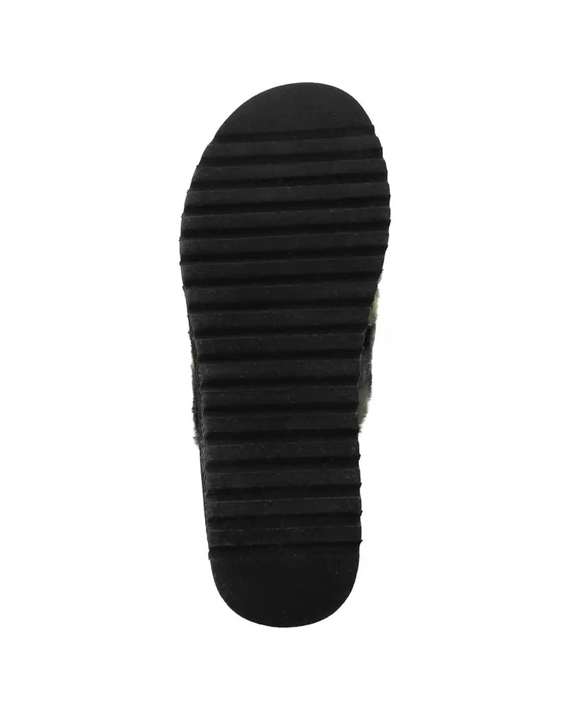 商品Juicy Couture|Women's Greer Slippers,价格¥240,第5张图片详细描述