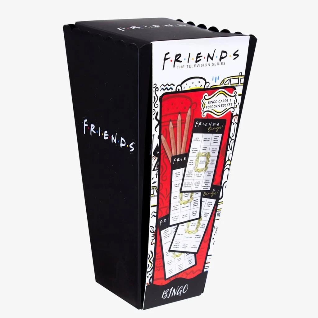 商品Friends|Friends Bingo Game,价格¥68,第4张图片详细描述