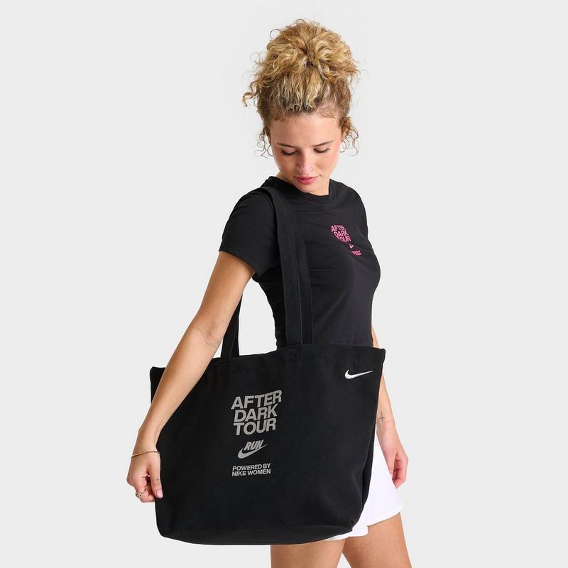 Jordan Nike Heritage 2.0 After Dark Tour Tote Bag (22L