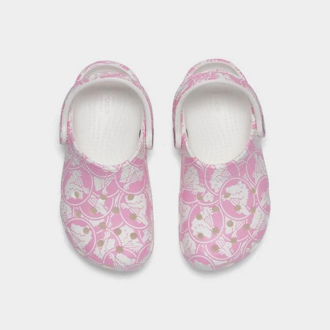 Girls' Toddler Crocs Duke Print Classic Clog Shoes 商品