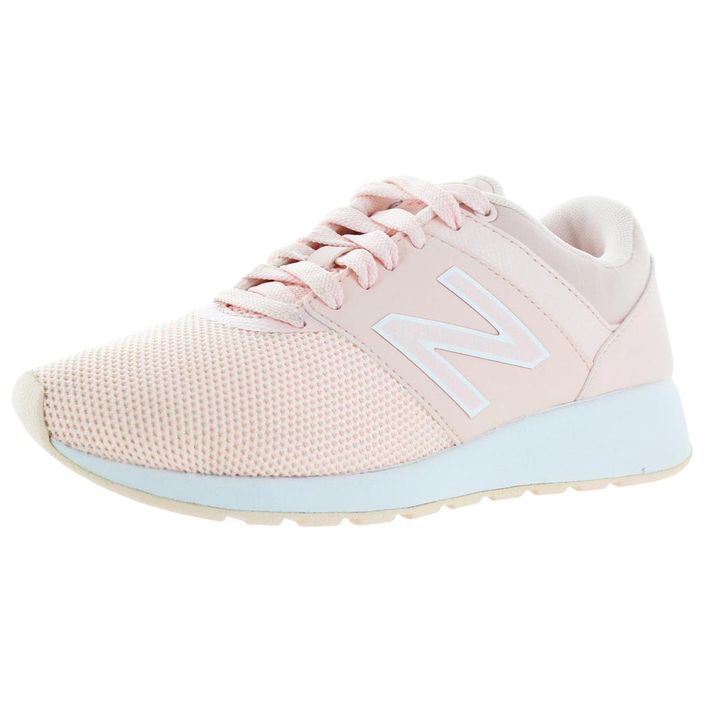 New Balance Women's WRL24 Mesh Casual Athletic Fashion Sneakers Shoes商品第2张图片规格展示