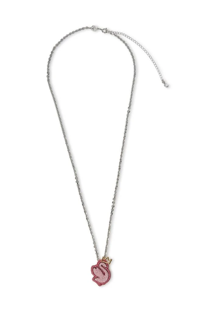 商品Swarovski|Swarovski Pop Swan pendant Necklace,价格¥1134,第1张图片