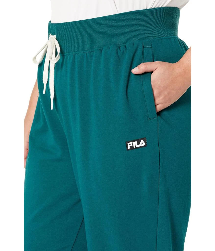 商品Fila|Plus Size Just Flow Joggers,价格¥88,第3张图片详细描述