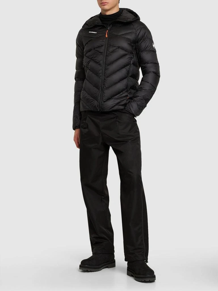 商品Mammut|Taiss Down Hooded Jacket,价格¥2163,第1张图片详细描述