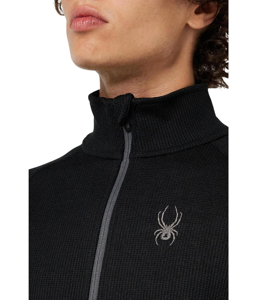 商品Spyder|Outbound 1/2 Zip Fleece Jacket,价格¥358,第3张图片详细描述