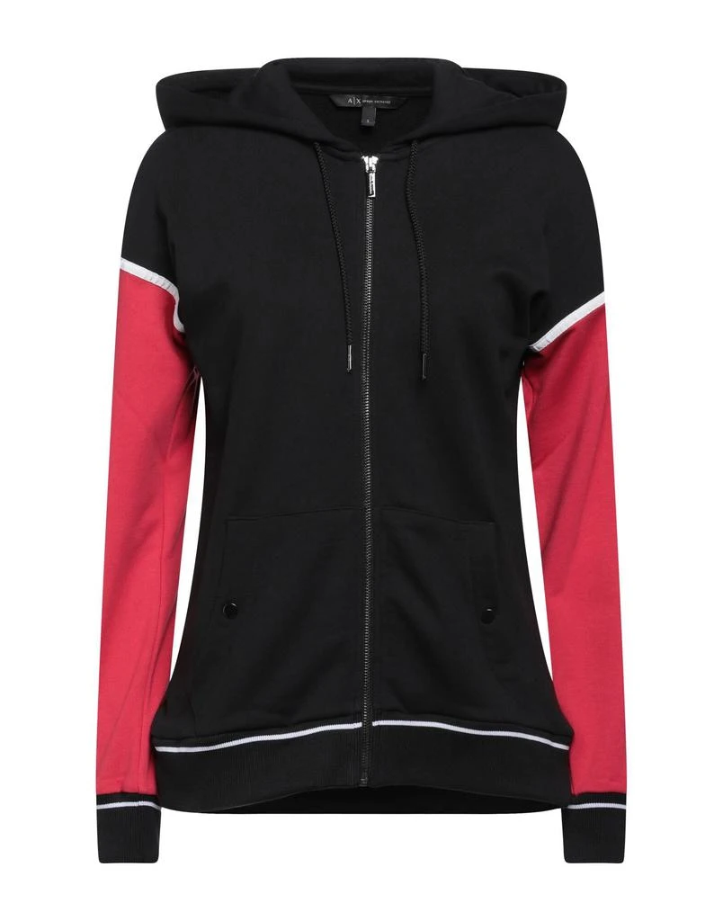 商品Armani Exchange|Hooded sweatshirt,价格¥267,第1张图片