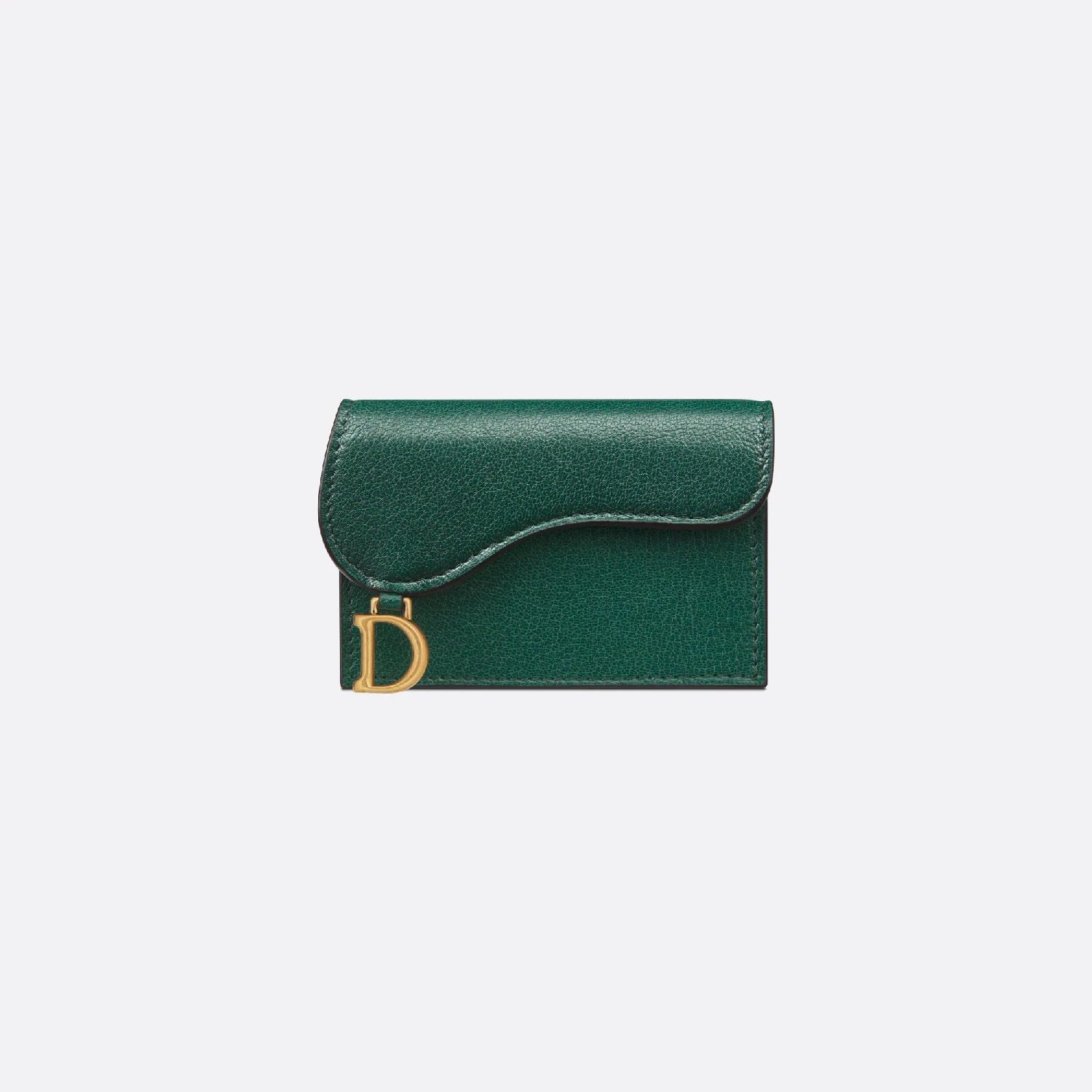 商品Dior|【预售】 迪奥 25春夏 女士 卡包 Porte-cartes à rabat Saddle S5611CCEH_M669 ,价格¥3981,第1张图片