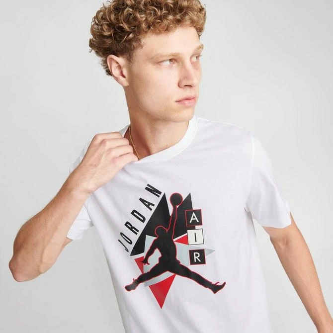 Men's Jordan Air Jumpman Logo Graphic T-Shirt 商品