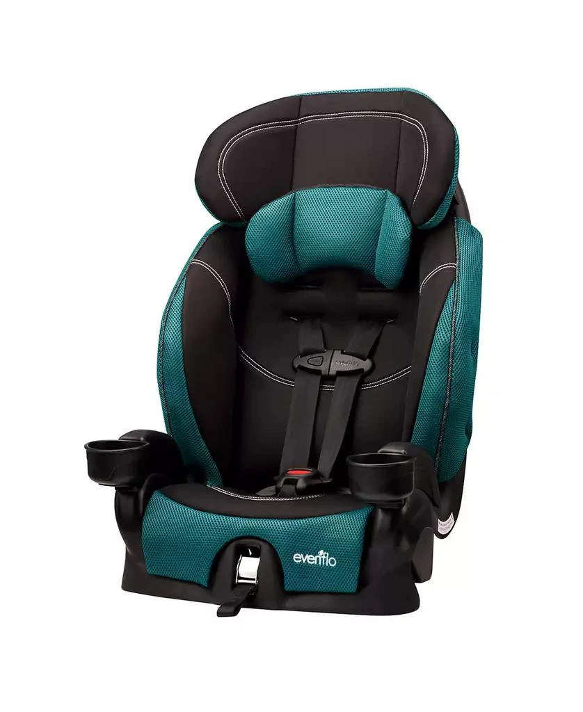 商品Evenflo|Chase Lx Harnessed Booster Car Seat,价格¥625,第2张图片详细描述