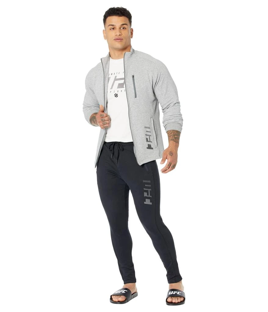 商品UFC|Ultimate Fighting Long Sleeve Full Zip Jacket,价格¥409,第4张图片详细描述
