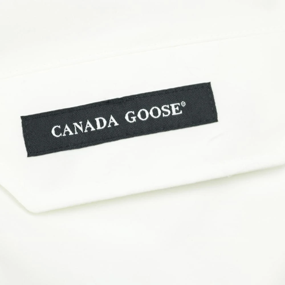 商品Canada Goose|White Rundle Bomber Jacket,价格¥5345,第5张图片详细描述