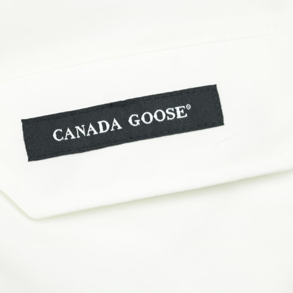 商品Canada Goose|White Rundle Bomber Jacket,价格¥4854,第7张图片详细描述