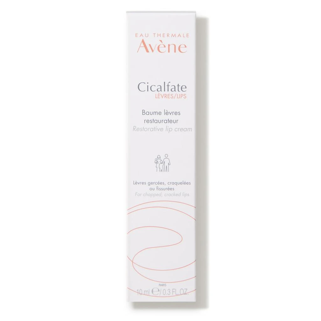 商品Avene|Avene Cicalfate Lips Restorative Lip Cream,价格¥166,第3张图片详细描述