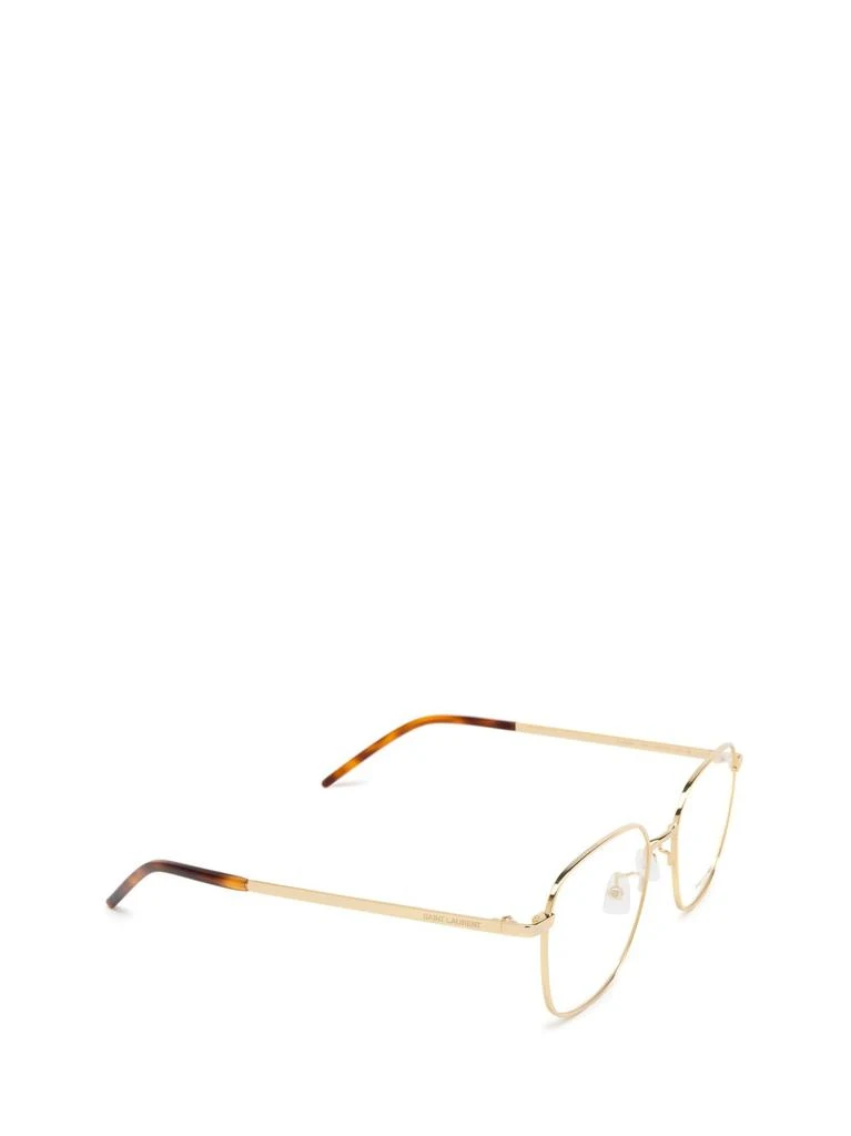 商品Yves Saint Laurent|Saint Laurent Eyewear Square Frame Glasses,价格¥1894,第2张图片详细描述