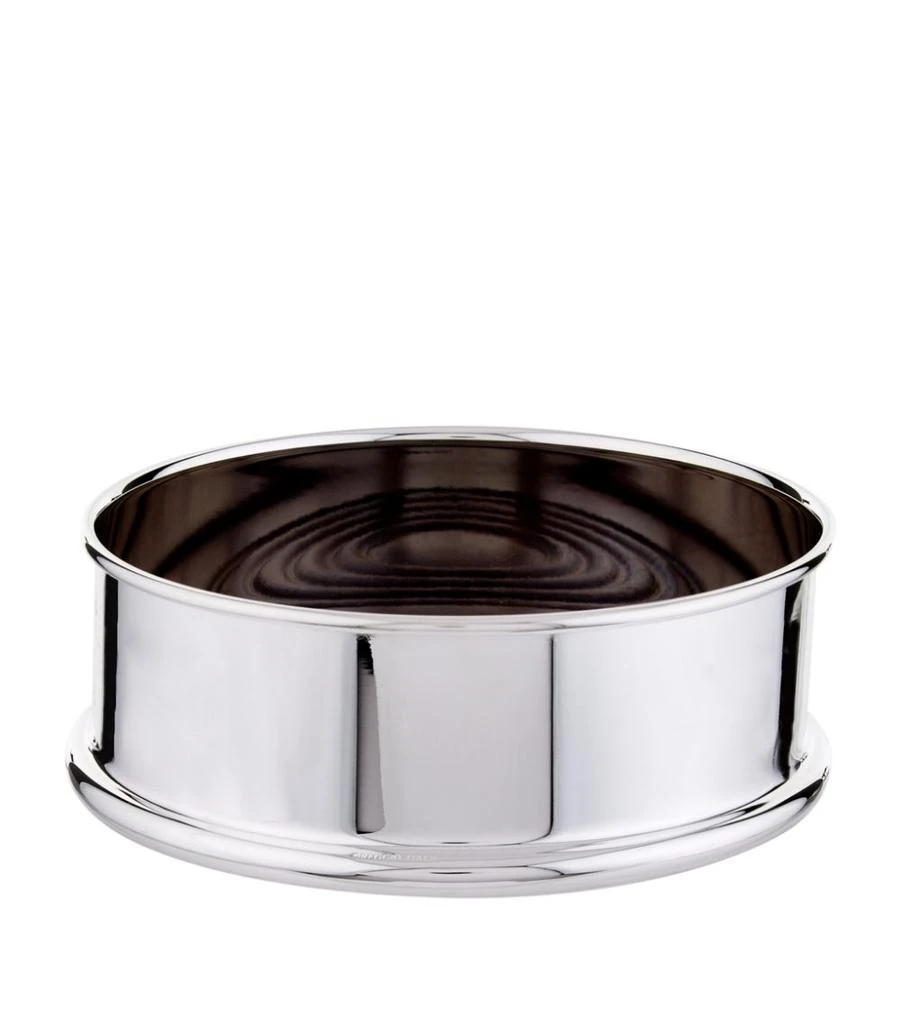商品Greggio|Silver Plated Georgian Bottle Coaster,价格¥1890,第1张图片