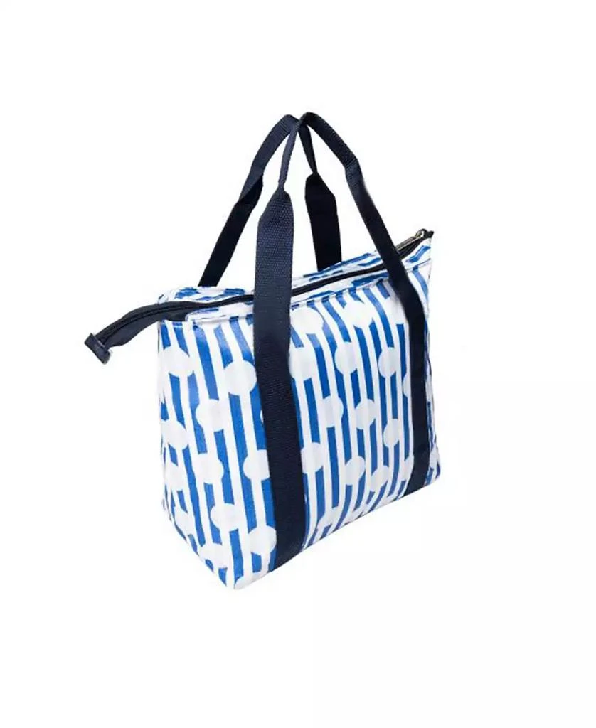 商品Isaac Mizrahi|Inwood Large Lunch Tote Bag, Set of 3,价格¥156,第3张图片详细描述