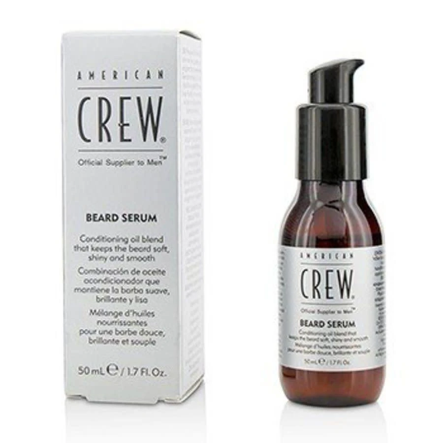 商品American Crew|American Crew - Beard Serum 50ml/1.7oz,价格¥112,第1张图片