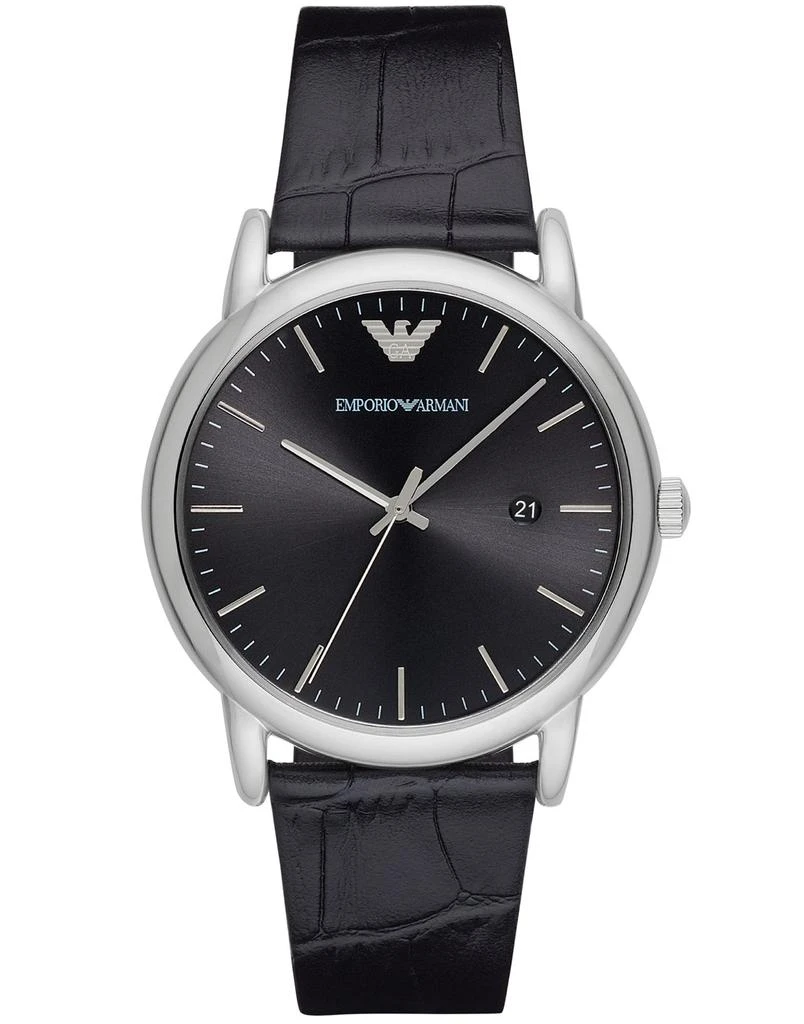 商品Emporio Armani|Wrist watch,价格¥1824,第1张图片