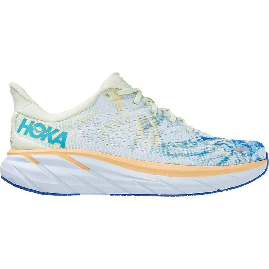 商品Hoka One One|Clifton 8 Together Pack Running Shoe - Men's,价格¥841,第1张图片