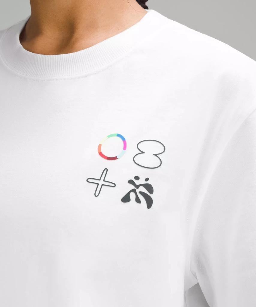 Relaxed-Fit Cotton Jersey T-Shirt *Pride 商品