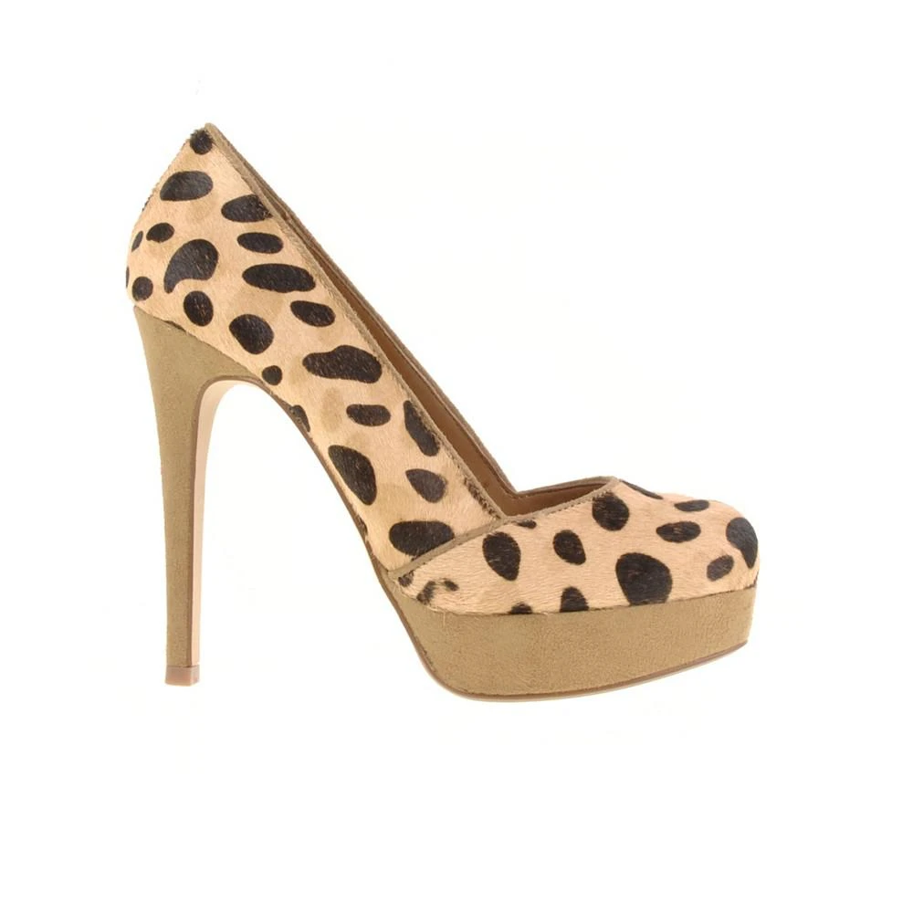 商品Chinese Laundry|Wave Platform Pumps,价格¥744,第2张图片详细描述