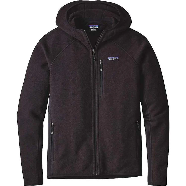 商品Patagonia|Patagonia Men's Performance Better Sweater Hoody,价格¥933,第1张图片