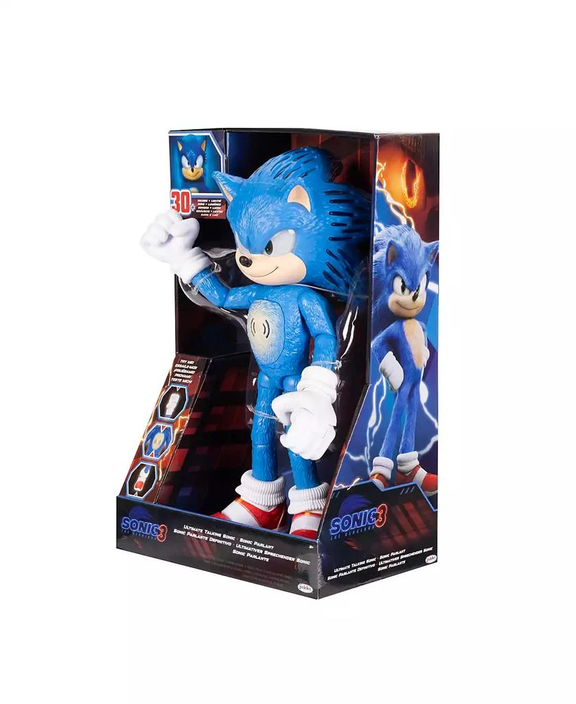 商品Sonic|The Hedgehog 3 Action Figure,价格¥374,第5张图片详细描述