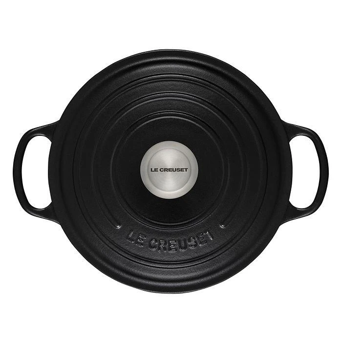 商品Le Creuset|3.5 Qt. Cast Iron Sauteuse,价格¥2145,第4张图片详细描述