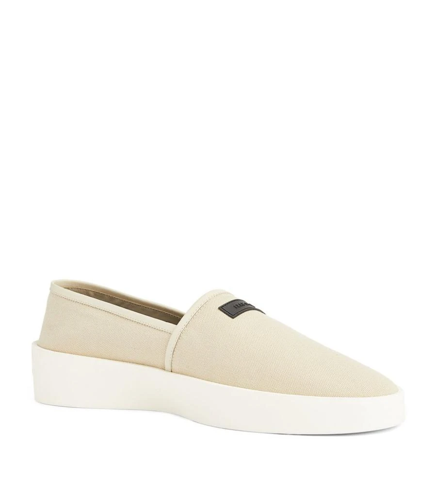 商品Fear of god|Canvas Espadrilles,价格¥2027,第4张图片详细描述