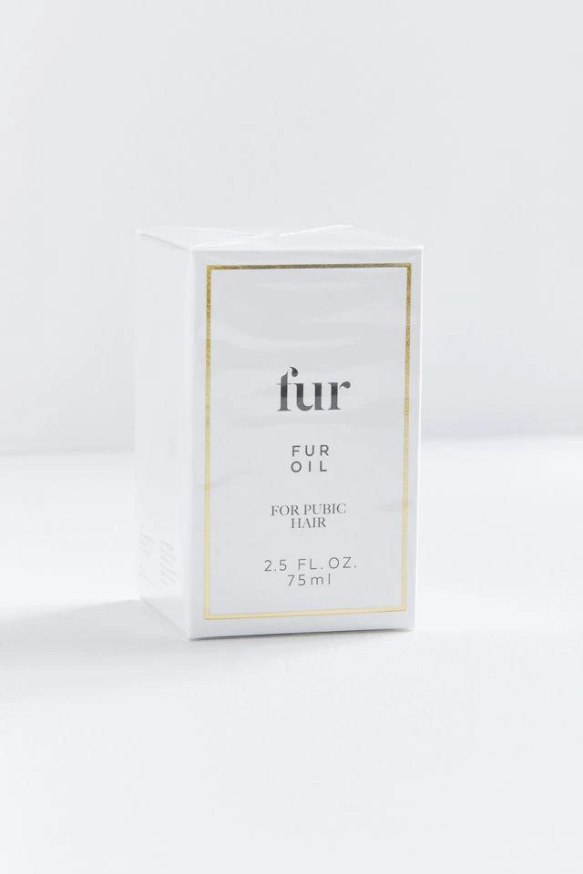 商品Fur|Fur Oil,价格¥393,第3张图片详细描述