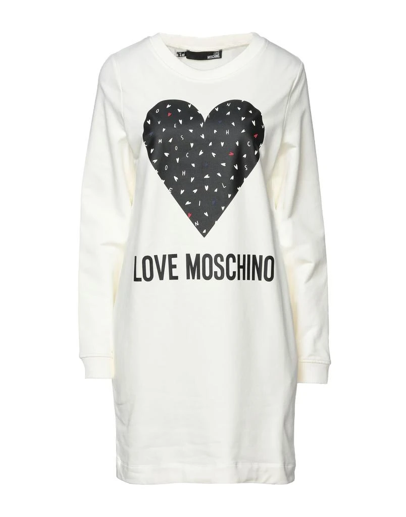 商品Love Moschino|Short dress,价格¥836,第1张图片