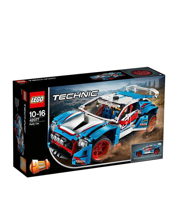 商品LEGO|Rally Car,价格¥982,第1张图片