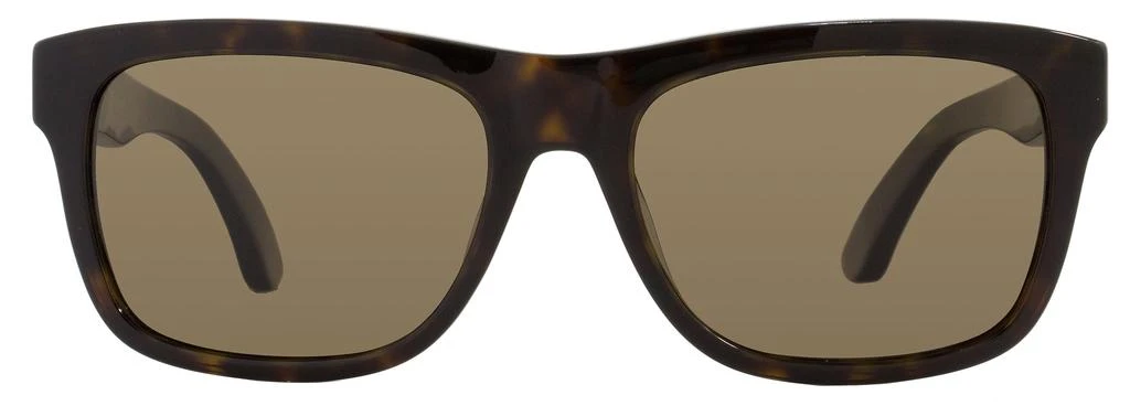 商品Salvatore Ferragamo|Salvatore Ferragamo Unisex  Sunglasses SF686SP 214 Havana 56mm,价格¥1029,第2张图片详细描述