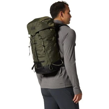 商品Mountain Hardwear|Scrambler 25L Backpack,价格¥765,第3张图片详细描述