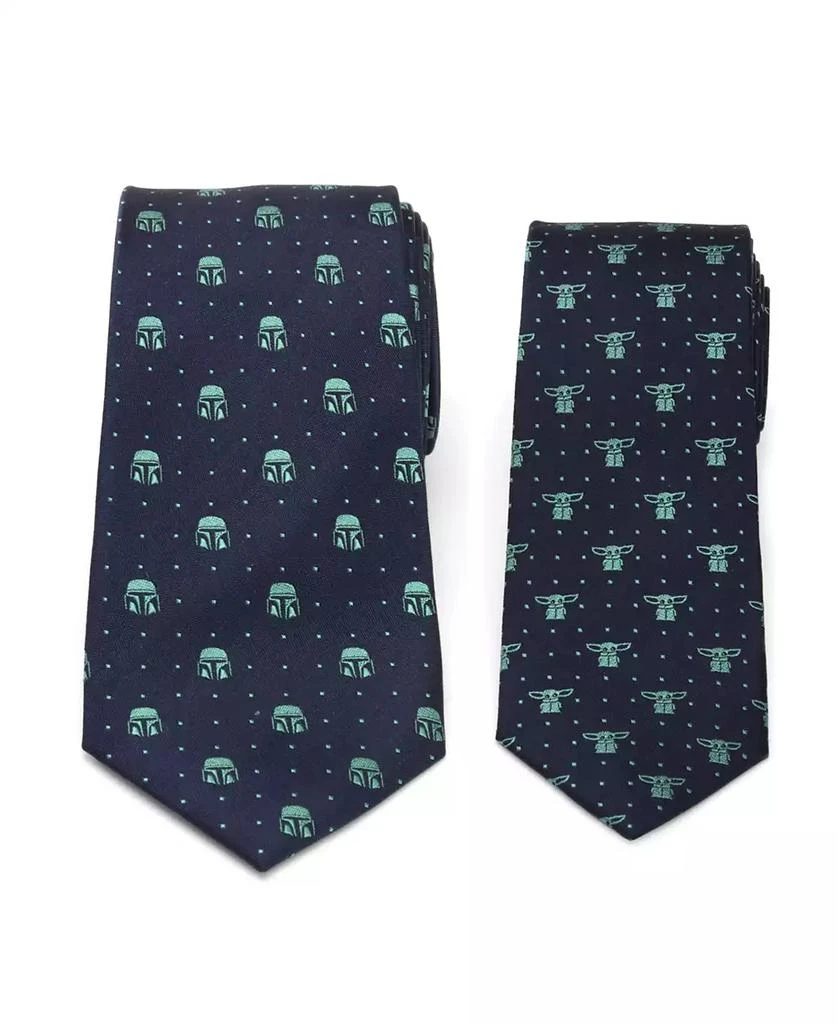 商品Star Wars|Father and Son Mondo and The Child Necktie Gift Set,价格¥674,第1张图片